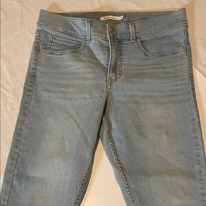 Levi's Light Blue Women's Skinny Jeans